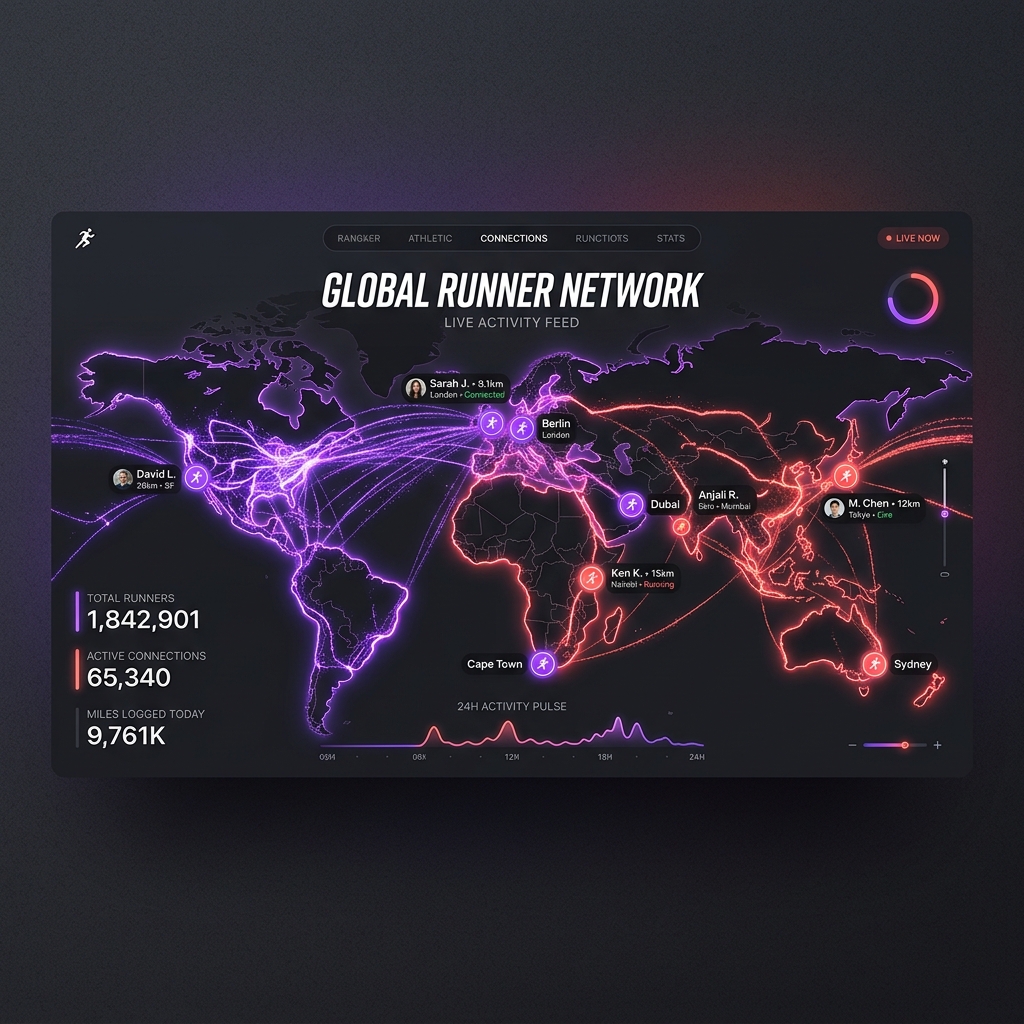 Hedera Carreras Global Network